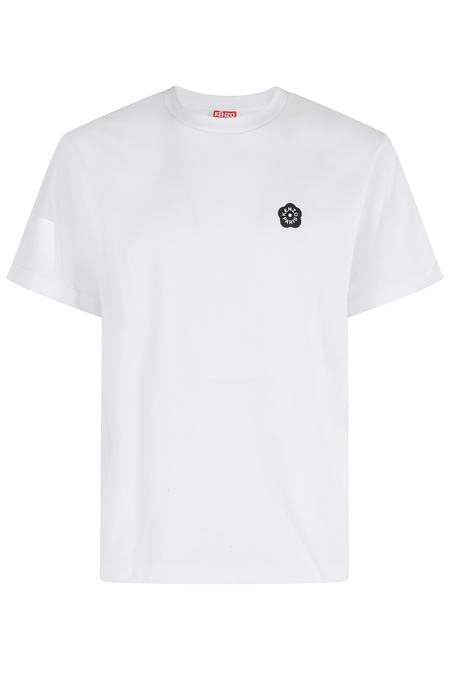 Kenzo Short Sleeve T-Shirt - Off White | Garmentory