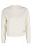 A.P.C. Pull Esther Sweater - Aad Ecru - Thumbnail 1