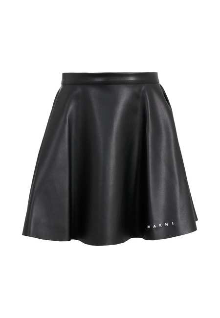 スカート CARAMEL HEDERA SKIRT Kids Caramel HEDERA SKIRT - GOLD CHECK | Garmentory