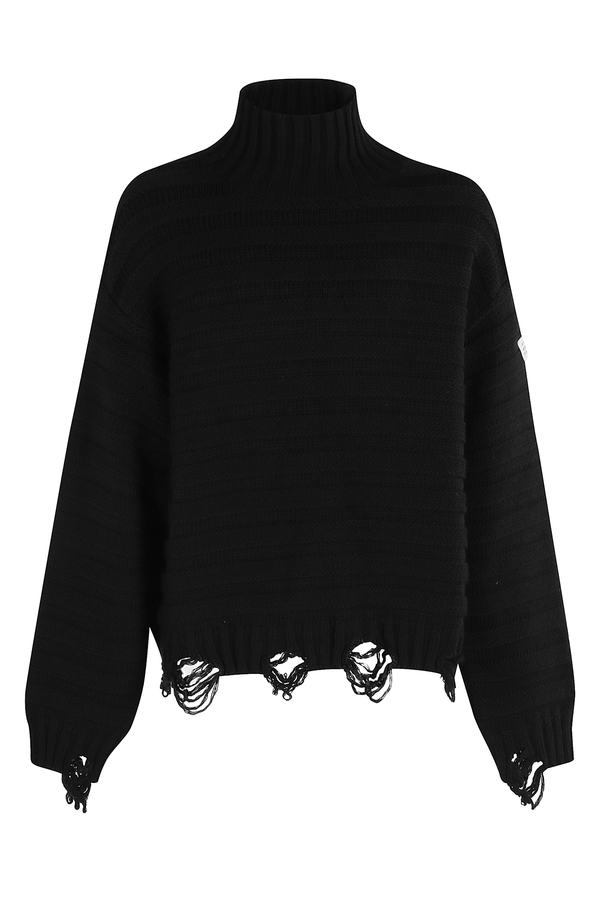 MM6 Maison Margiela Pullover - Nero