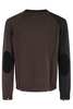 MM6 Maison Margiela Crewneck Sweater - Black - Thumbnail 2