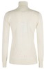 MM6 Maison Margiela Pullover Sweater - Cream - Thumbnail 2