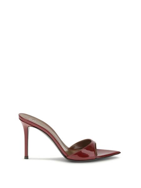 Giuseppe Zanotti Malika Peep Toe Booties - Black | Garmentory