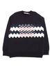 KIDS Marni Sweater - Blue - Thumbnail 1