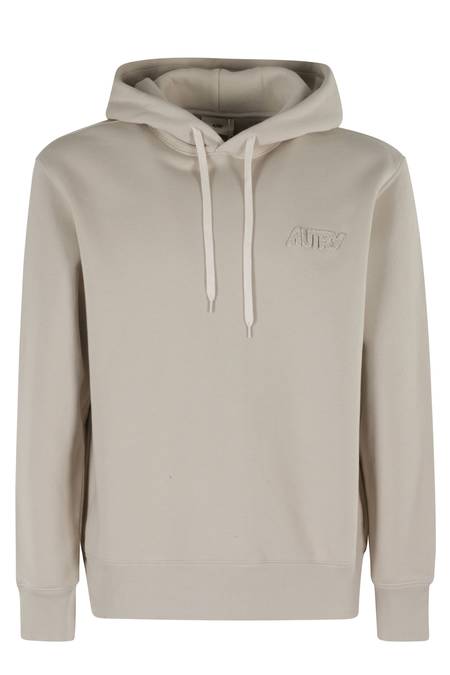 Autry Hoodie Supervintage Tinto L Gr Hoodie - Light Grey