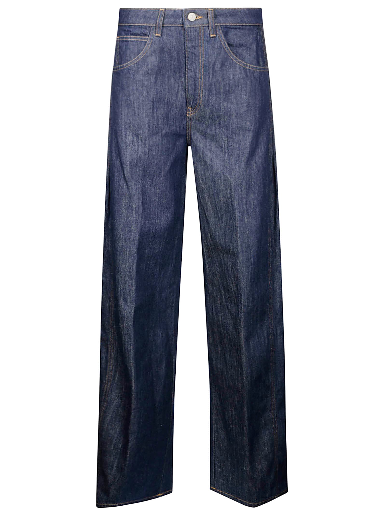 デニム・ジーパン DONDUP CRISTY (55267) Dondup Cristy Jeans - Blue | Garmentory