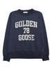 KIDS Golden Goose Journey Sweatshirt - Multicolor - Thumbnail 1