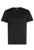 Dondup Basic Tshirt - T-Shirt - Black - Thumbnail 1