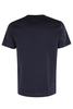 Dondup Basic T-Shirt - Blue - Thumbnail 2