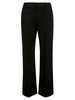 Dondup Janice Trousers - Black - Thumbnail 1