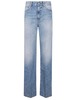 Dondup Amber Jeans - Blu - Thumbnail 1
