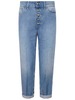Dondup Koons Gioiello Jeans - Blu - Thumbnail 1