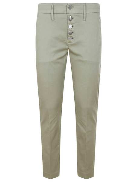 Dondup Ariel Chino Trousers - Light Blue | Garmentory Dondup Ariel Chino Trousers - Light Blue | Garmentory