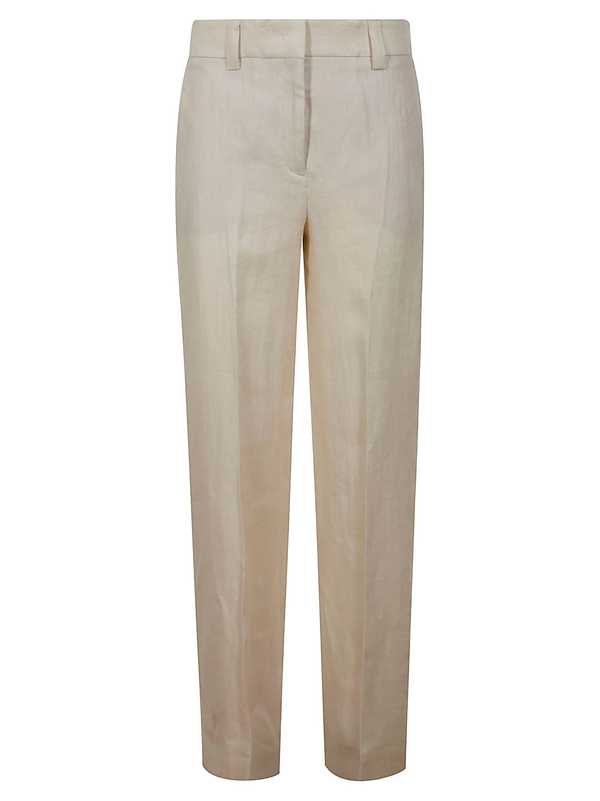 Incotex Neera Pants - Ivory