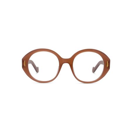 LOEWE Lw40160i Sunglasses - Burgundy | Garmentory