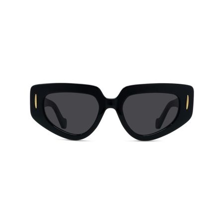 LOEWE LW50090I Anagram 001 Glasses - Nero | Garmentory