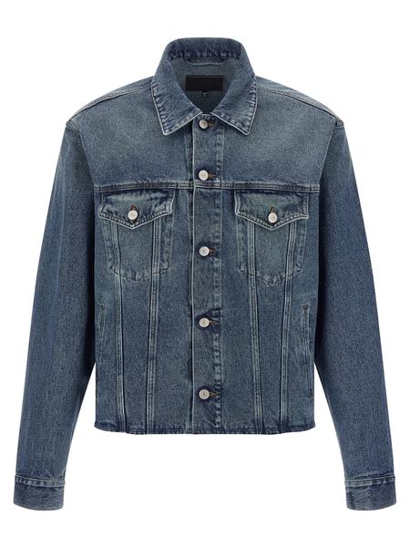 ジャケット・アウター Maison Margiela14 Collarless Jacket Navy Maison Margiela Collarless Jacket | italist