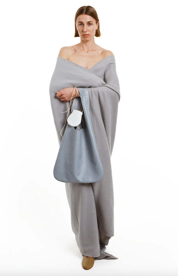 Pien Studios Leather Tote