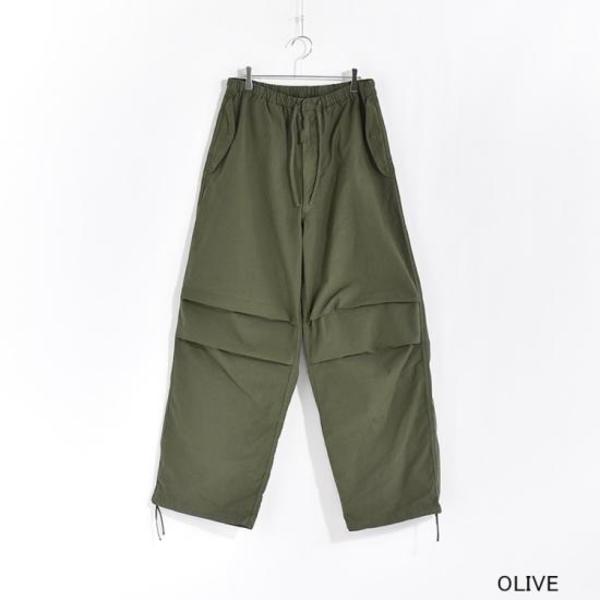 KAPTAIN SUNSHINE Training Pants - Olive