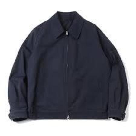 新品　KAPTAIN SUNSHINE forester jacket 38 Kaptain Sunshine Forester Jacket Cotton/Linen Indigo | Cultizm