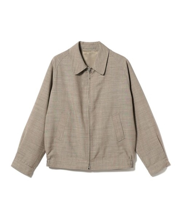 KAPTAIN SUNSHINE Jacket - Light Grey | Garmentory