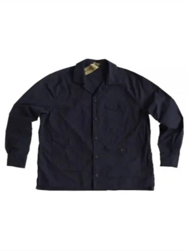 Ten c Jacket - Navy