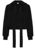 Patou Hoodie - Black - Thumbnail 1