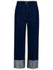 Patou Denim Pants - Thumbnail 1