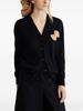 Patou Cardigan - Black - Thumbnail 2