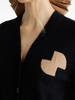 Patou Cardigan - Black - Thumbnail 4