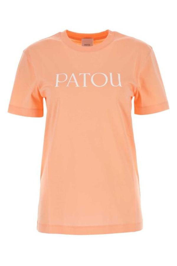 Patou Short Sleeve T-shirt Patou Short Sleeve T-shirt