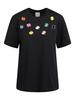 Patou Short Sleeve T-shirt - Thumbnail 1