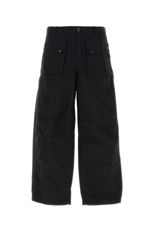 Ten c Pants - Black