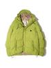 Ten c Survival Puffer Jacket - Verde Assenzio - Thumbnail 1