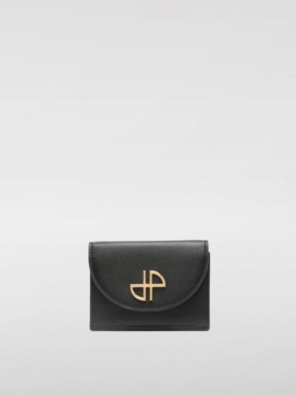 Patou Wallet - Black