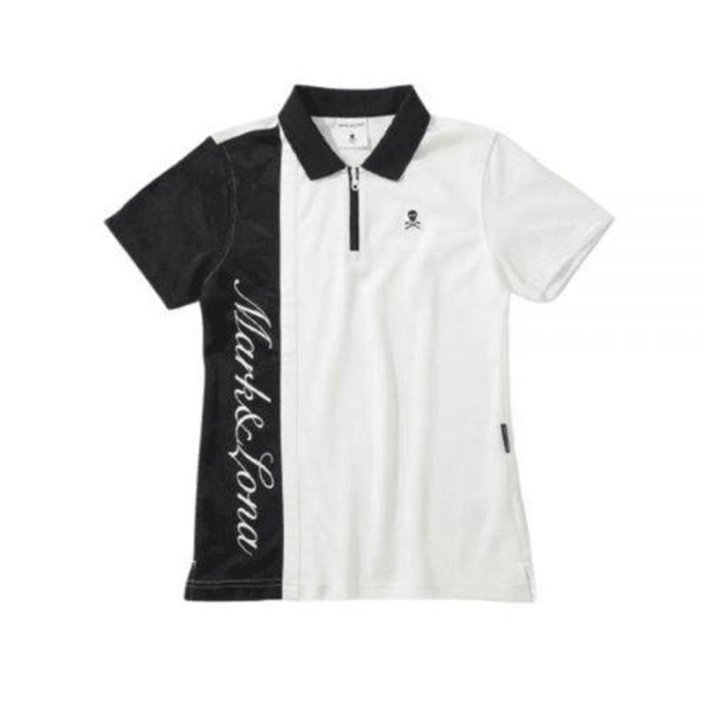 MARK&LONA Top - White | Garmentory