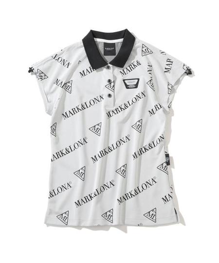 MARK&LONA Polo Shirt - White | Garmentory