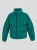 Ten c Aspen Puffer Jacket - Azzurro Aquifer - Thumbnail 1