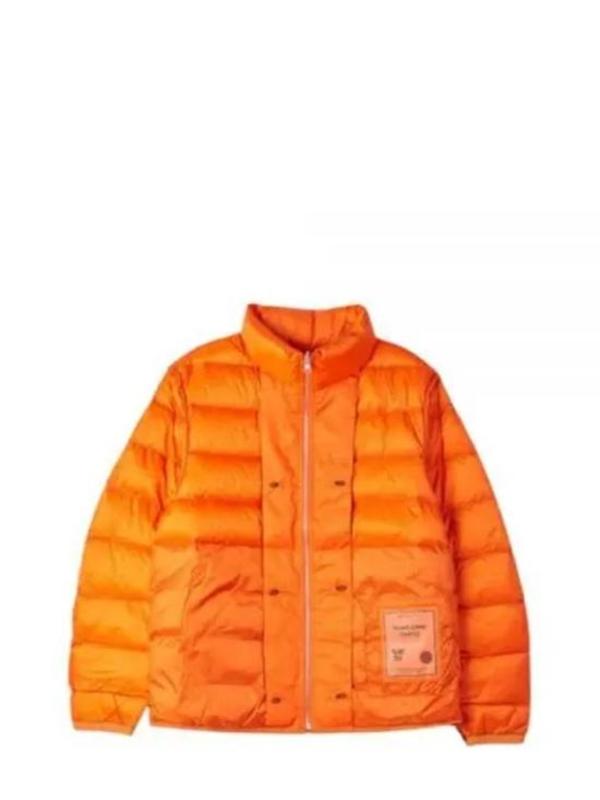 Ten c Jacket - Arancio Mattone
