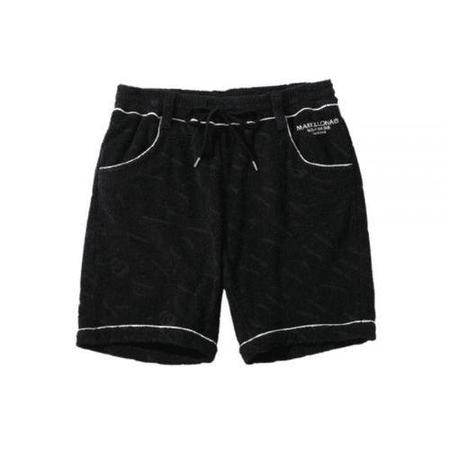 MARK&LONA Shorts - Black | Garmentory