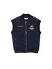 MARK&LONA Vest - Navy - Thumbnail 1