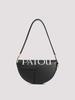 Patou Shoulder Bag - Black - Thumbnail 1
