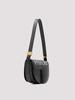 Patou Shoulder Bag - Black - Thumbnail 2