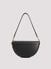 Patou Shoulder Bag - Black - Thumbnail 3