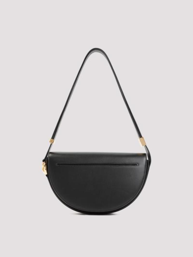 Patou Shoulder Bag - Black