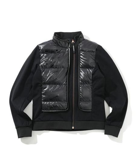 パロマウール　HOKUSAIダウンジャケット Paloma Wool Hokusai Jacket Brown/Black – Beklina