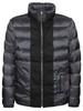 Ten c Bubble Jacket - Grigio Eclisse - Thumbnail 1