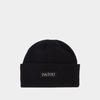 Patou Hat - Black - Thumbnail 1