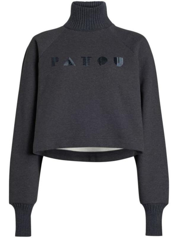 Patou Long Sleeve Top