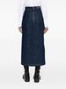 Patou Skirt - Blue - Thumbnail 4
